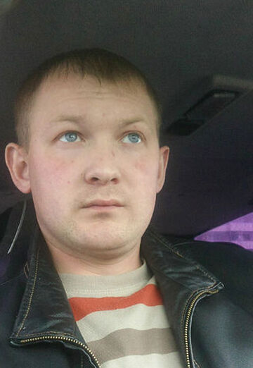 Моя фотография - Владимир, 41 из Озерск (@vladimir32143)