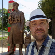 Пётр, 40, Ленинградская