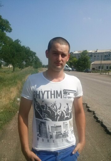 My photo - Seruy, 32 from Verkhnii Rohachyk (@seruy45)