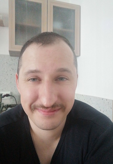 My photo - viktor, 38 from Saint Petersburg (@viktor223711)