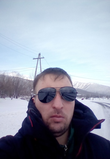 Моя фотография - Анатолий, 34 из Ключи (Камчатская обл.) (@anatoliy80336)