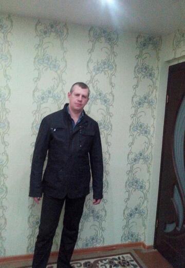 Моя фотография - Алексей, 45 из Ангарск (@aleksey490599)