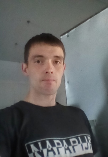 My photo - Sergey, 33 from Sarapul (@sergey899111)