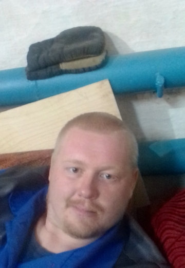 My photo - Maksim, 34 from Beloretsk (@maksim264609)