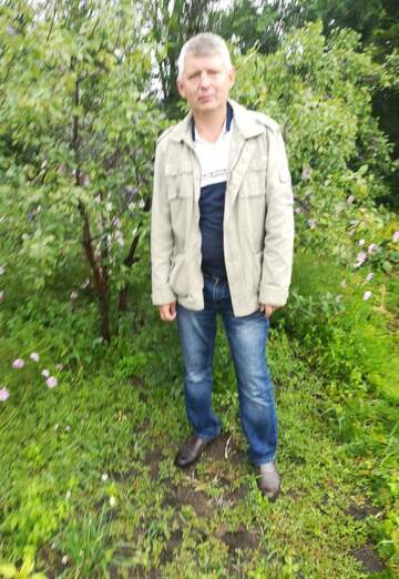 Моя фотография - володя, 52 из Рудный (@volodya15446)