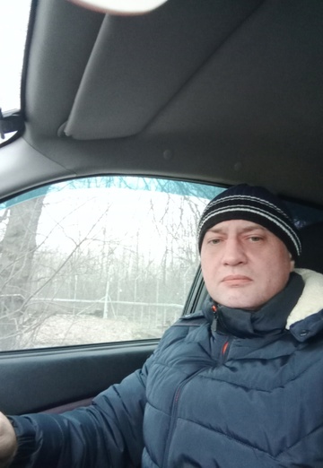 Моя фотография - Борис, 51 из Санкт-Петербург (@boris6023033)