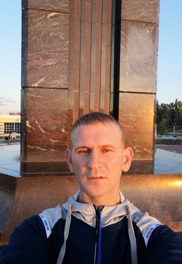 Моя фотография - Юрий, 33 из Саранск (@uriy167307)