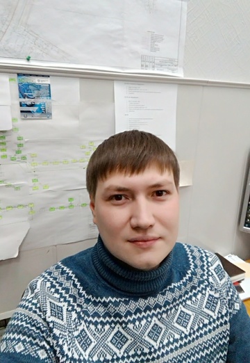 Моя фотография - Алексей, 37 из Ханты-Мансийск (@aleksey308110)