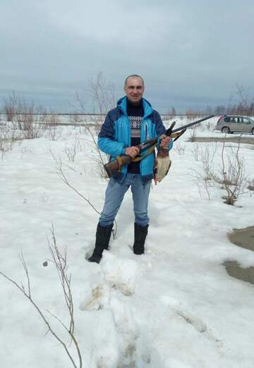 Моя фотография - Валерий, 49 из Ноябрьск (@valeriy69335)