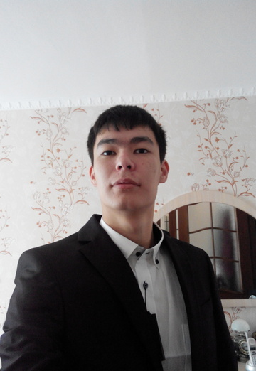 Моя фотография - Aibek, 31 из Астана (@aibek238)