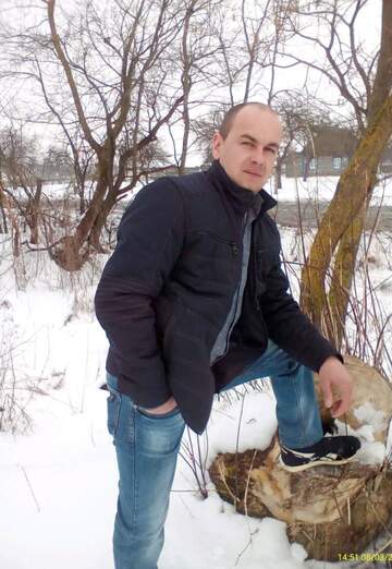 My photo - Aleksey, 38 from Brest (@aleksey431460)