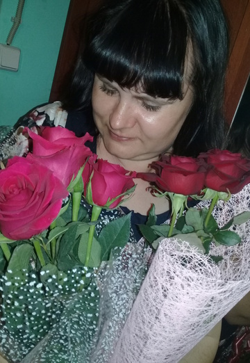 My photo - Elena, 42 from Tambov (@elena318654)