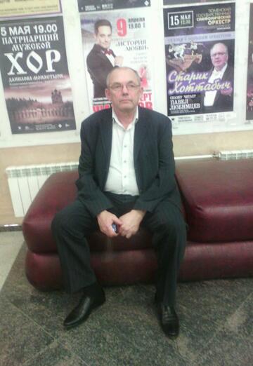 My photo - Viktor, 69 from Tyumen (@viktor179964)