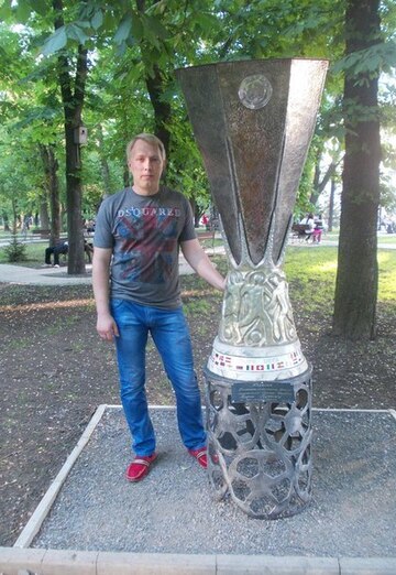 My photo - Mihail, 32 from Makeevka (@mihail34511)