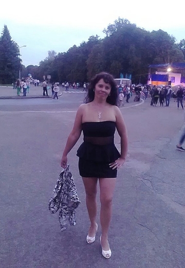 Моя фотография - Ольга, 45 из Ромны (@olga177592)