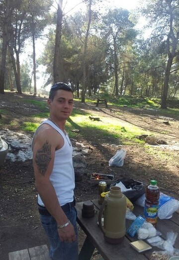 My photo - alex, 34 from Haifa (@alex73169)