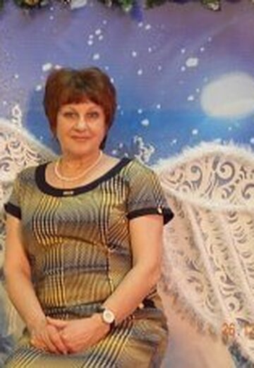 Моя фотография - Людмила, 66 из Железногорск (@ludmila57141)