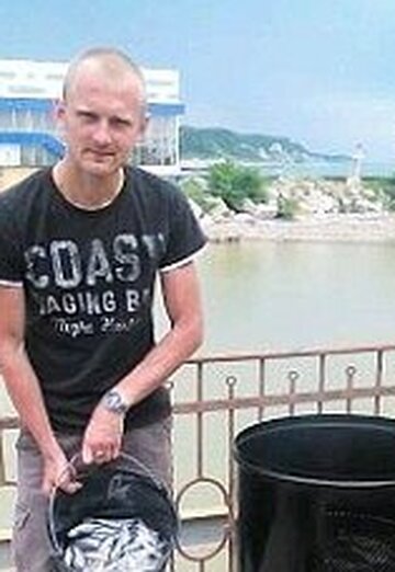 My photo - nikolay, 40 from Tuapse (@nikolay148843)