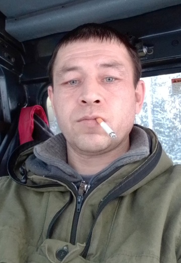 My photo - Oleg, 43 from Tobolsk (@oleg261551)