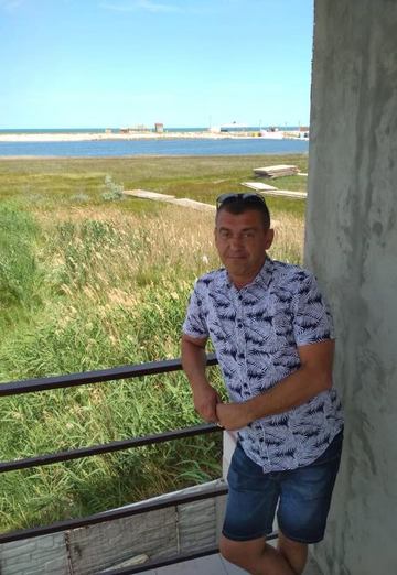 Моя фотография - Андрей, 52 из Геническ (@andrey572225)