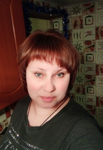 Моя фотография - Анна, 41 из Волжский (Волгоградская обл.) (@anna199957)