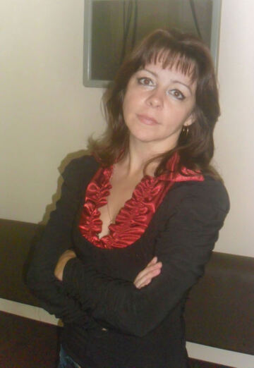 My photo - Elena, 53 from Kstovo (@elena34554)