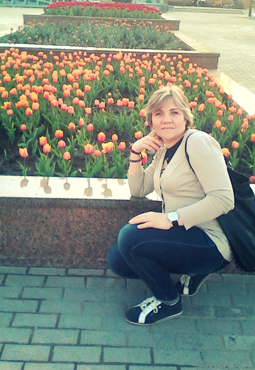 Моя фотография - Ирина, 56 из Москва (@irina191151)