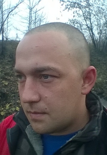 My photo - Pahan, 39 from Prokopyevsk (@pahan48)