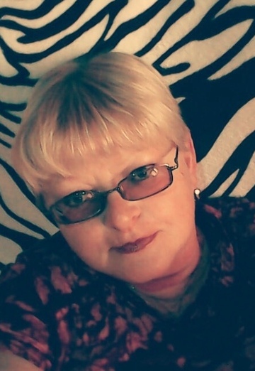 My photo - Tatyana, 61 from Kopeysk (@tatyana328681)