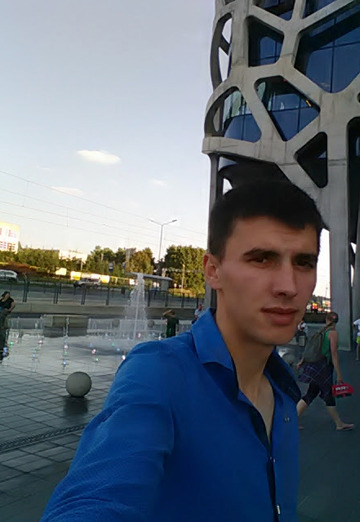 Моя фотография - Андрей, 31 из Николаев (@andrey90580)