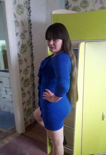 My photo - Yuliya, 35 from Ulan-Ude (@uliya156044)
