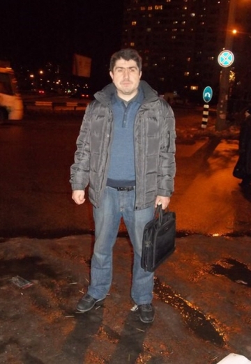 Моя фотография - Андрей, 56 из Киев (@andrey693730)