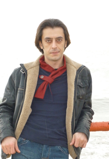 My photo - Musti, 43 from Antalya (@mustafasahin)