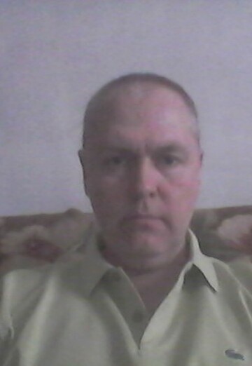 My photo - aleksandr, 51 from Gorodets (@aleksandr615424)