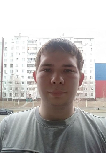 Моя фотография - Николай, 31 из Комсомольск-на-Амуре (@nikolay197766)