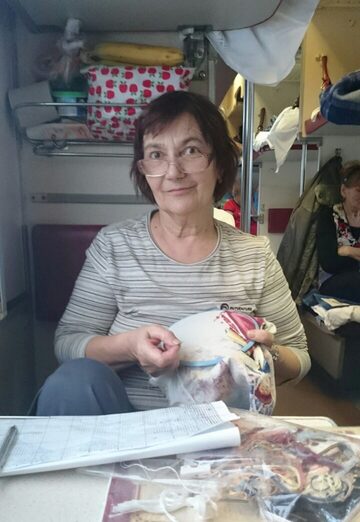 My photo - Valentina Stepanovna, 76 from Anapa (@valentinastepanovna2)