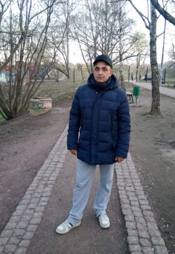 Моя фотография - Ilgizar, 55 из Москва (@ilgizar172)