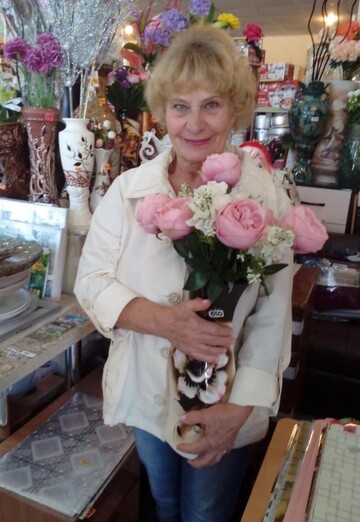 My photo - Valentina, 72 from Maykop (@valentina53846)