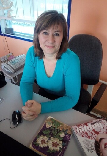 My photo - Larisa, 49 from Omsk (@larisa54292)