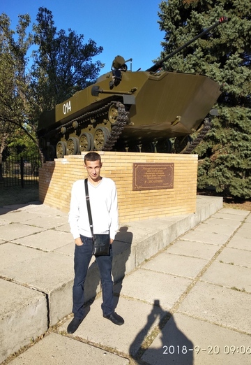 My photo - Aleks, 35 from Luhansk (@aleks103275)