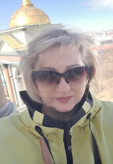 My photo - Olga, 49 from Ufa (@olga364443)
