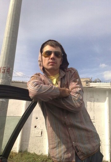 Моя фотография - Андрюха, 37 из Нижневартовск (@vorobej1986)