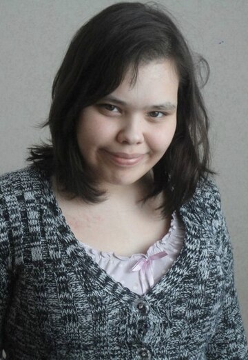 Моя фотография - Алия, 28 из Азнакаево (@aliya1996)