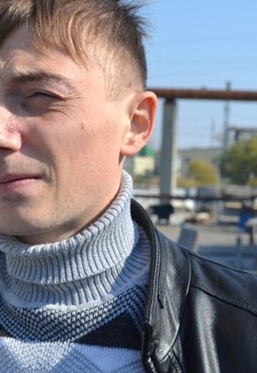 Моя фотография - Артём Конев, 33 из Хабаровск (@artemkonev)