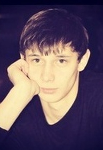 My photo - Artem, 28 from Strugi Krasnye (@belishov1)