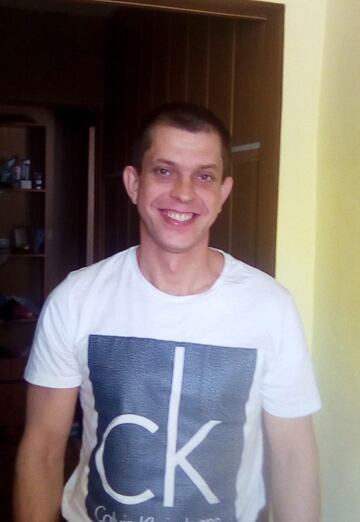 Моя фотография - Иван, 40 из Вязьма (@ivan177418)