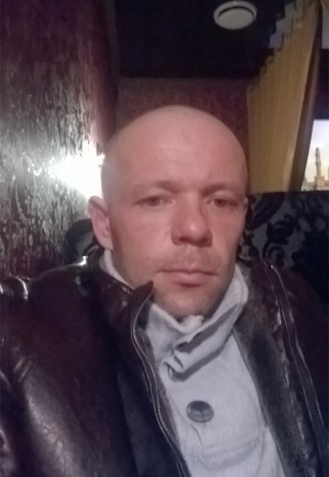 My photo - sergey, 39 from Svetlograd (@sergey514067)