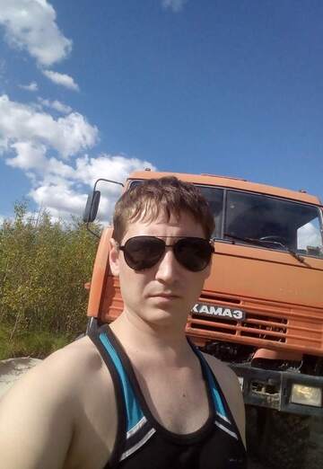 My photo - Maks, 27 from Raduzhny (@maks154649)
