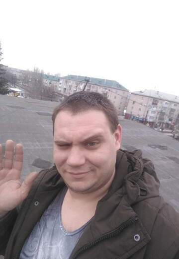 Моя фотография - Серёга, 38 из Тольятти (@utctlt)