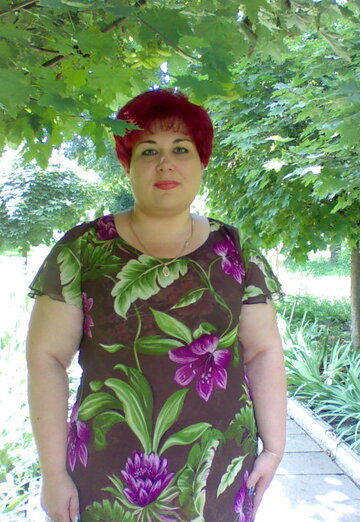 Моя фотография - Оксана, 47 из Георгиевск (@oksana4193)